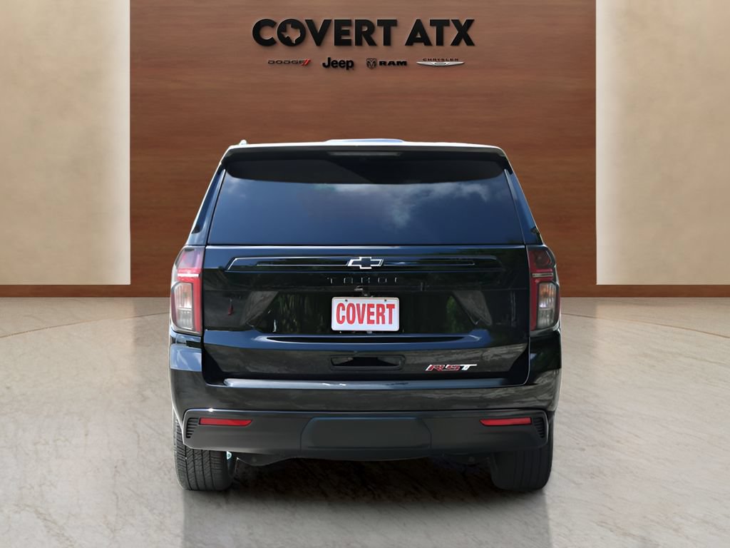 Used 2024 Chevrolet Tahoe RST w/ Luxury Package AWD/4WD image 4