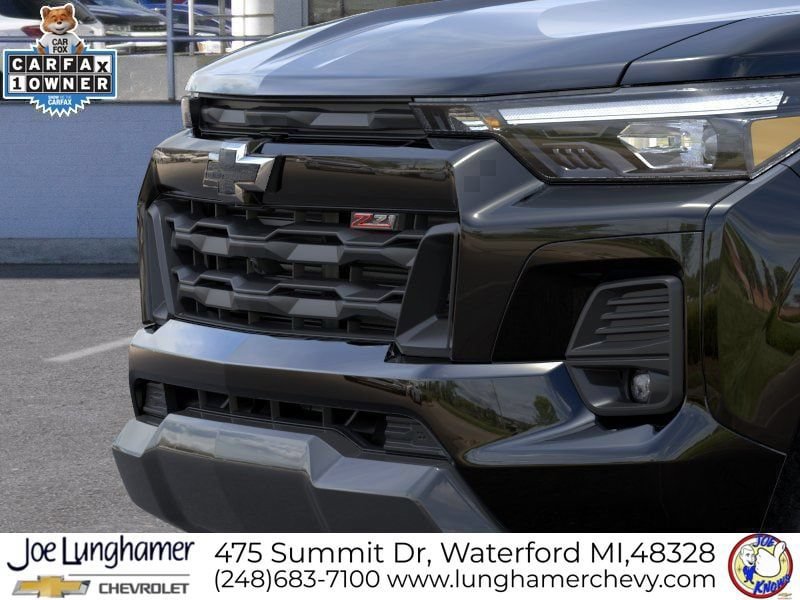 New 2026 Chevrolet Colorado Z71 w/ Technology Package AWD/4WD image 37