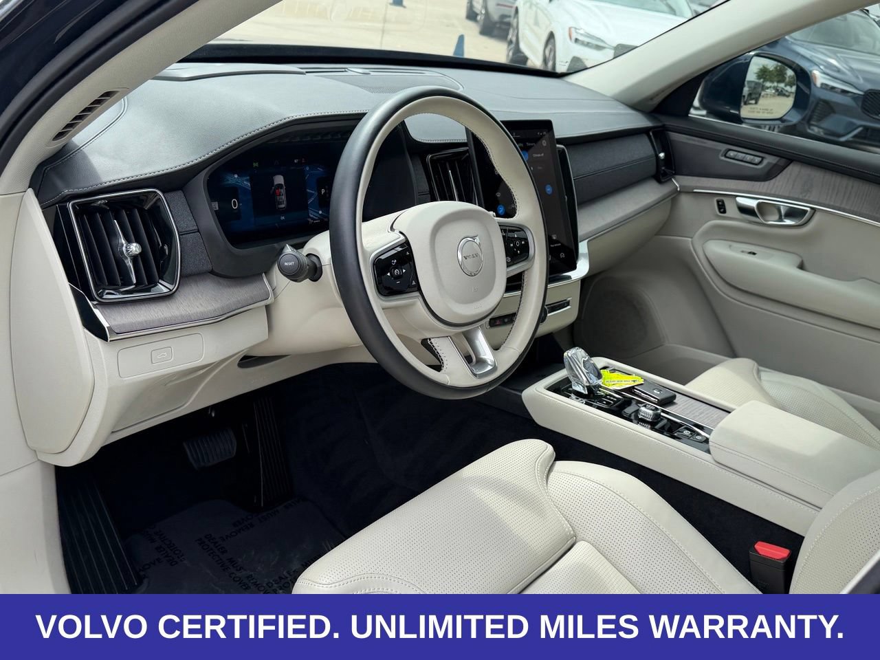 Certified 2026 Volvo XC90 B6 Ultra AWD/4WD image 14