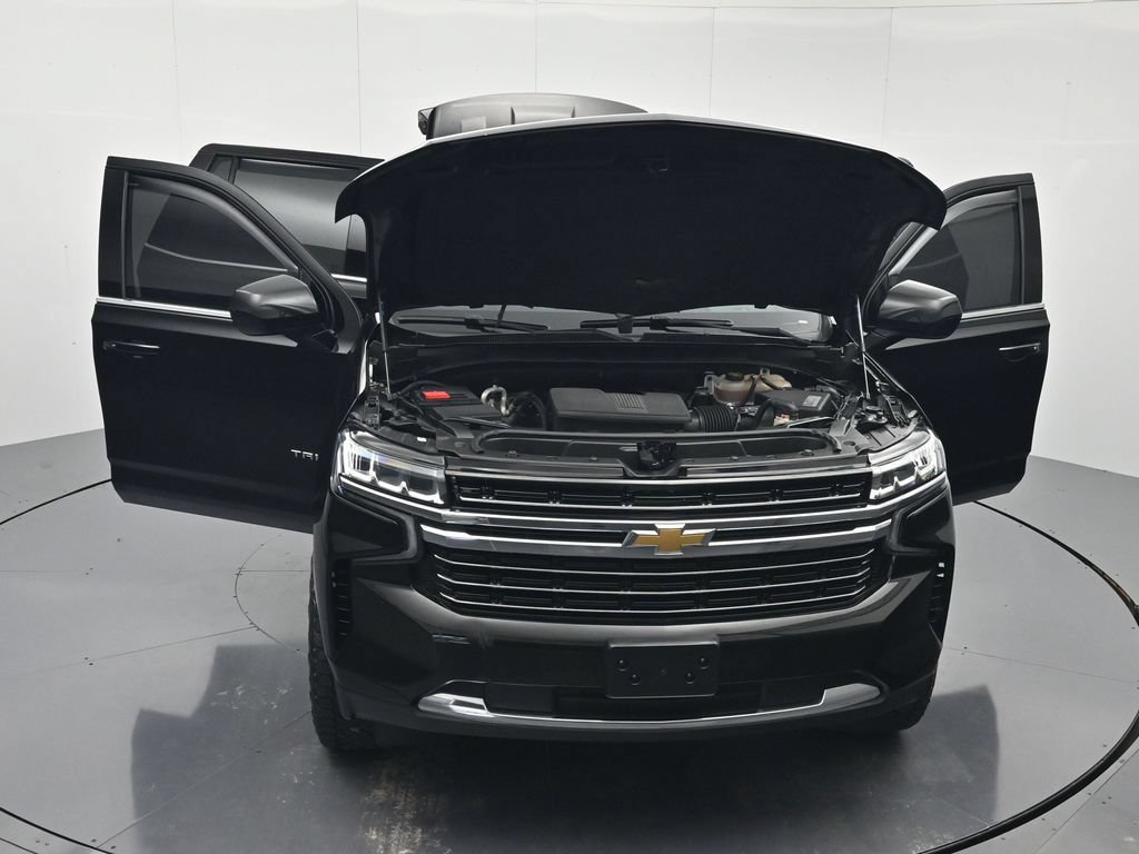 Certified 2021 Chevrolet Tahoe LT AWD/4WD image 46