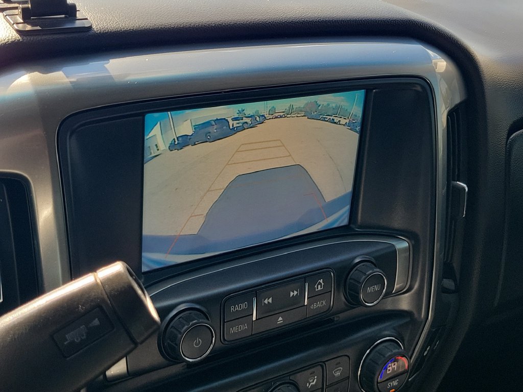 Used 2018 Chevrolet Silverado 1500 LT w/ All Star Edition AWD/4WD image 23