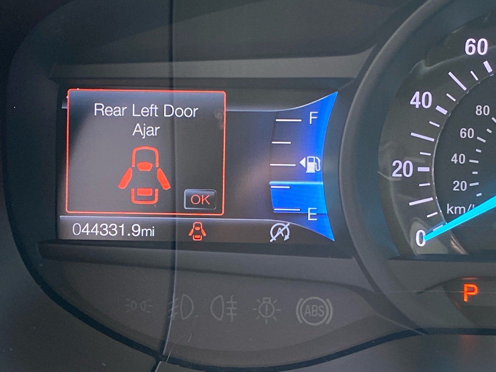 Certified 2023 Ford Edge SEL AWD/4WD image 14