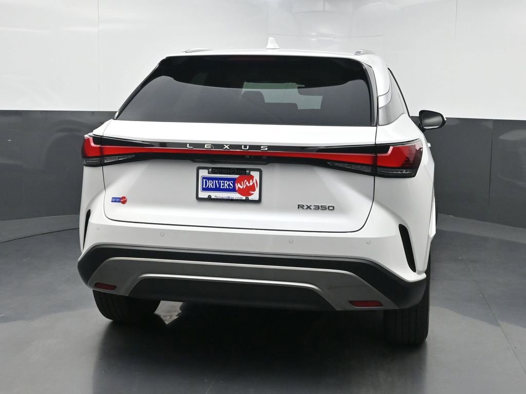 Used 2023 Lexus RX 350 Premium w/ Accessory Package (Z1) FWD image 41