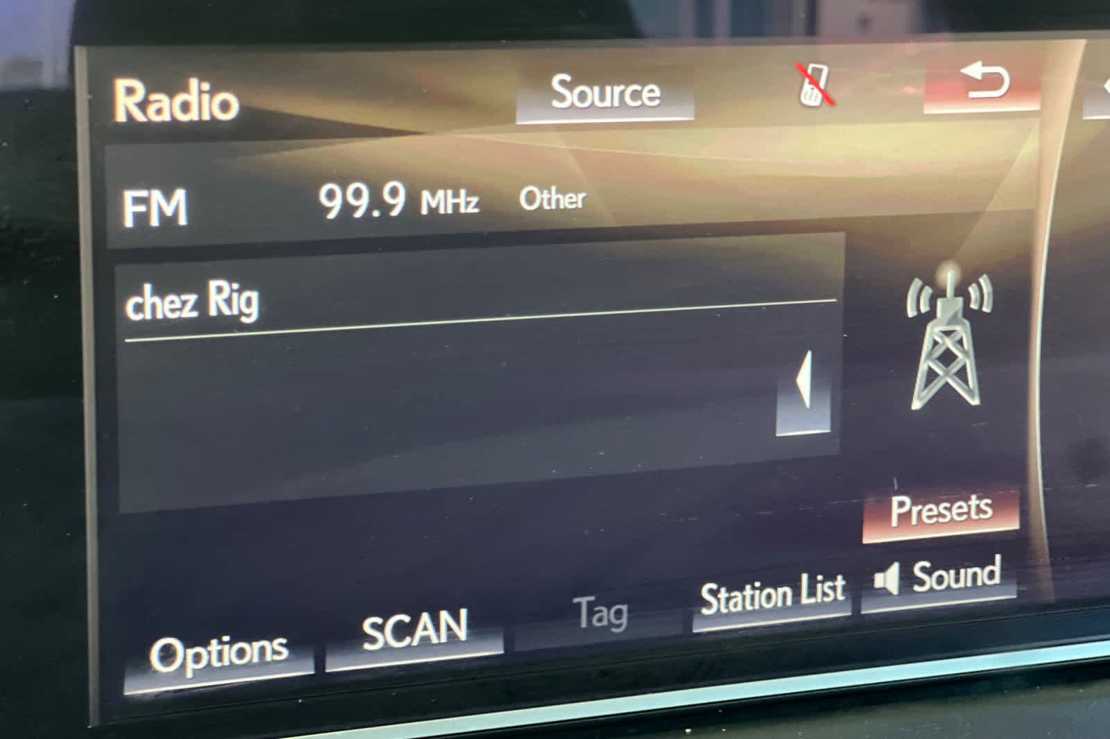 Used 2019 Lexus RX 350 FWD w/ Navigation Package image 20