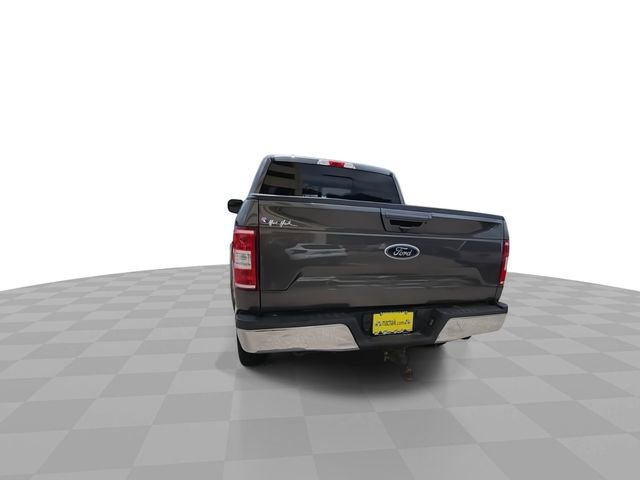 Used 2019 Ford F150 Lariat AWD/4WD image 7