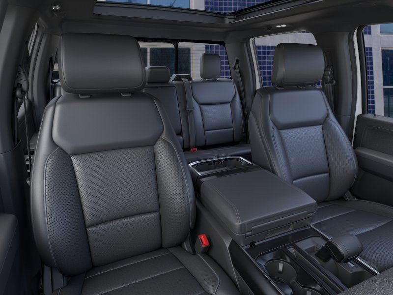 New 2025 Ford F150 Lariat w/ Equipment Group 502A High image 11