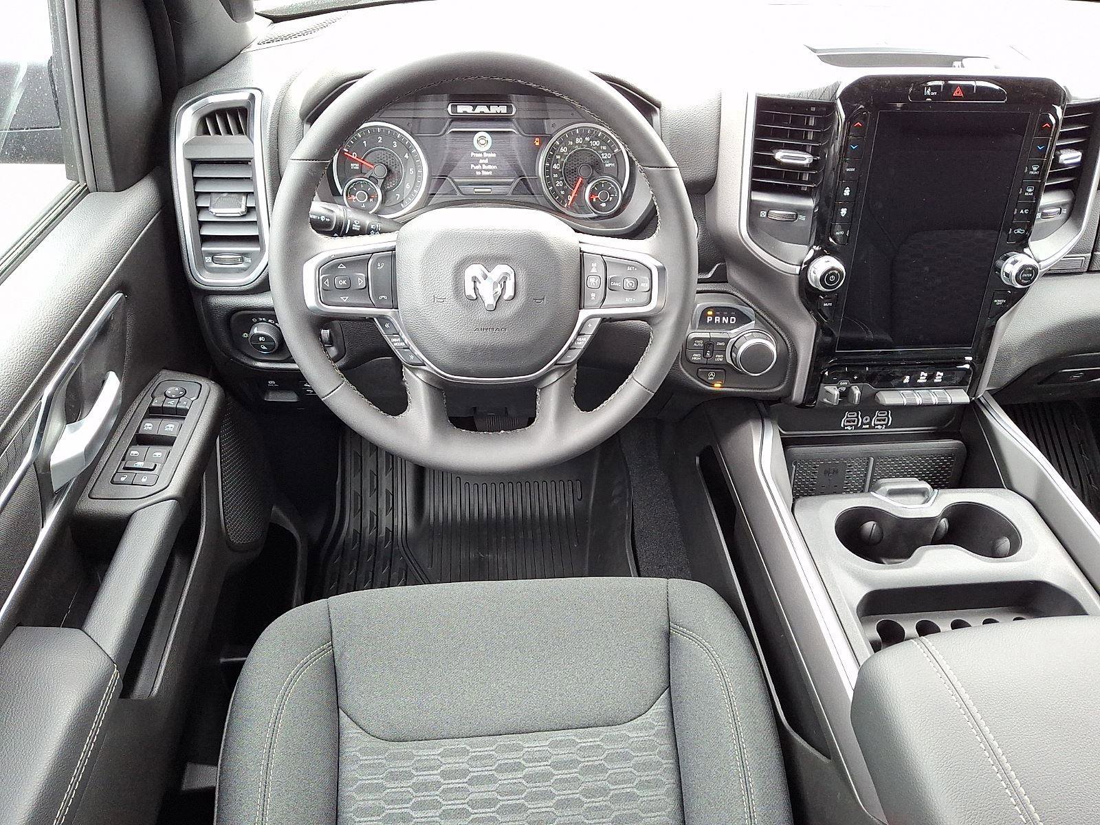 New 2026 RAM 1500 Big Horn image 8