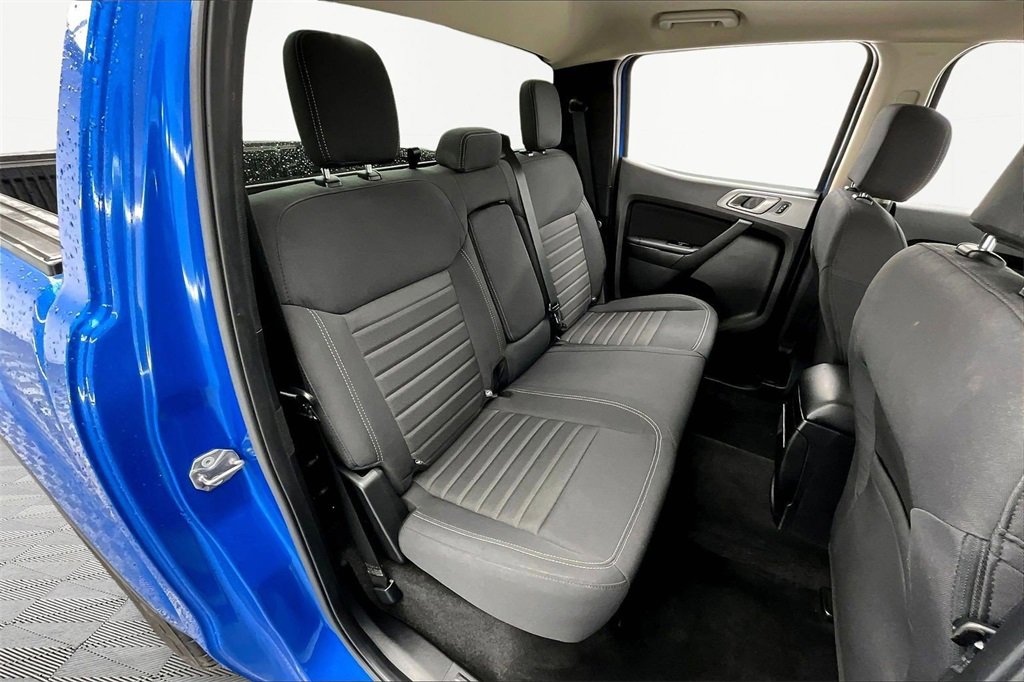 Used 2023 Ford Ranger XLT w/ Equipment Group 301A Mid image 28