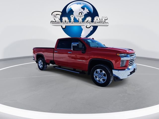 Used 2020 Chevrolet Silverado 3500 LTZ w/ LTZ Plus Package image 2