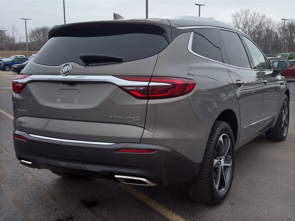 Used 2018 Buick Enclave Essence w/ Trailering Package image 5