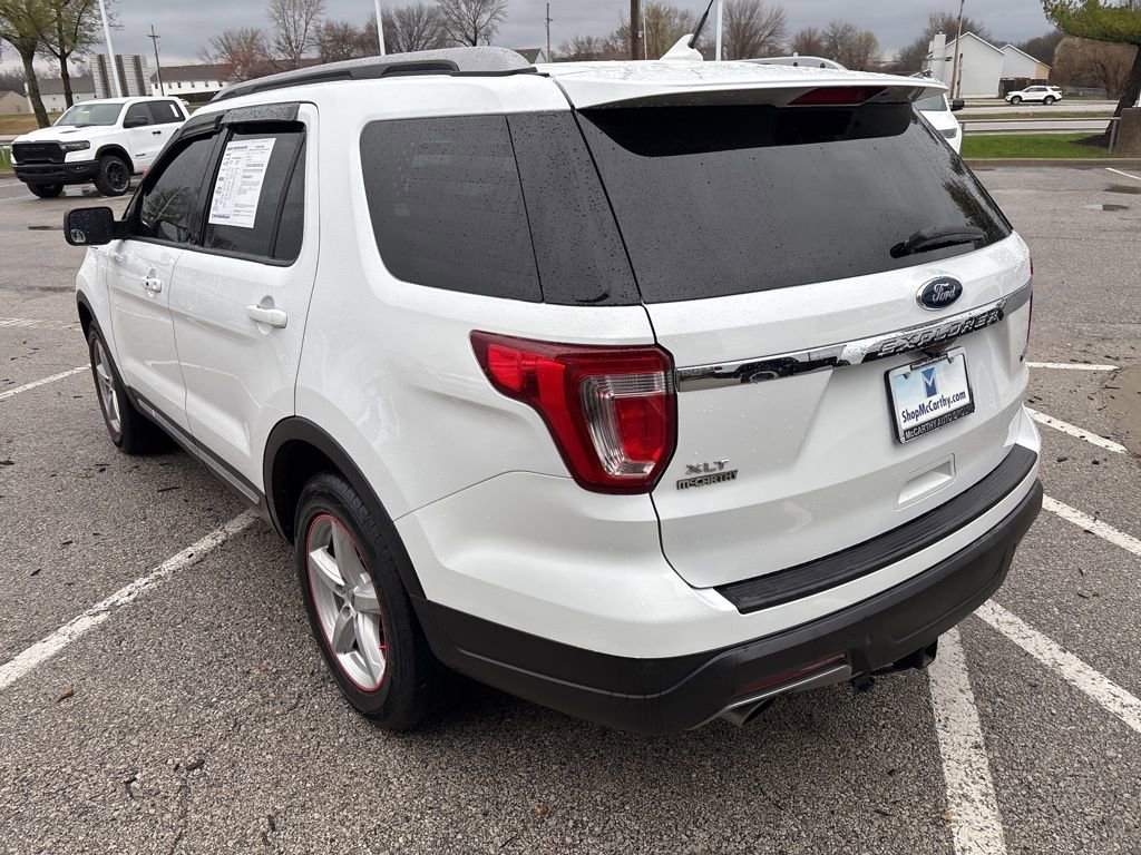 Used 2019 Ford Explorer XLT w/ Equipment Group 201A image 19
