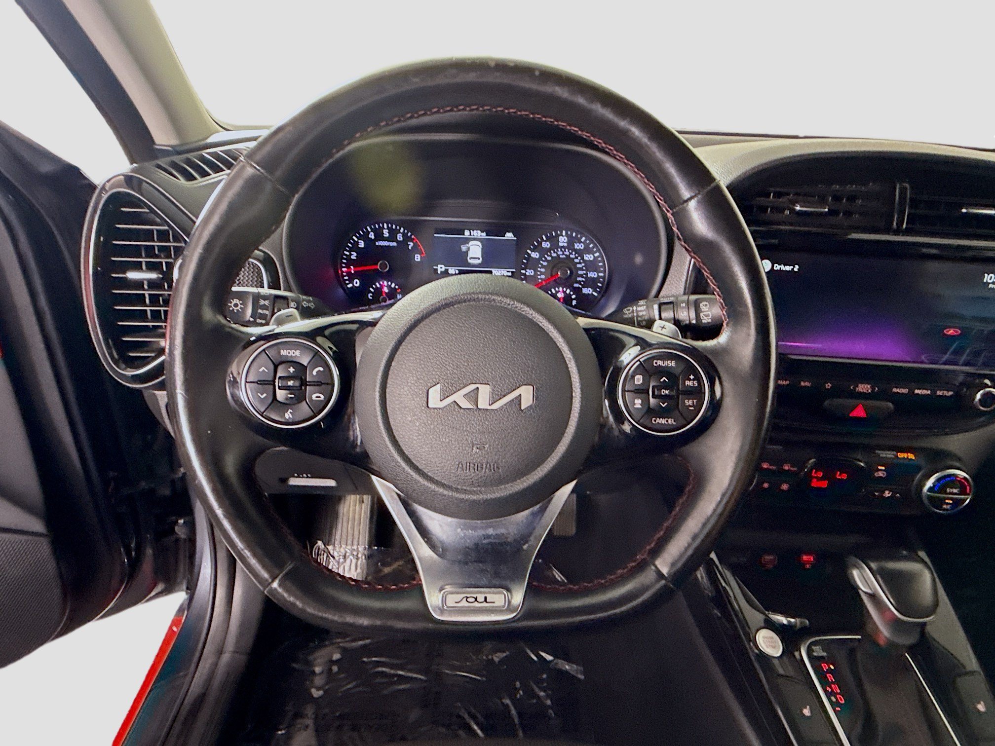 Used 2022 Kia Soul Turbo FWD image 13