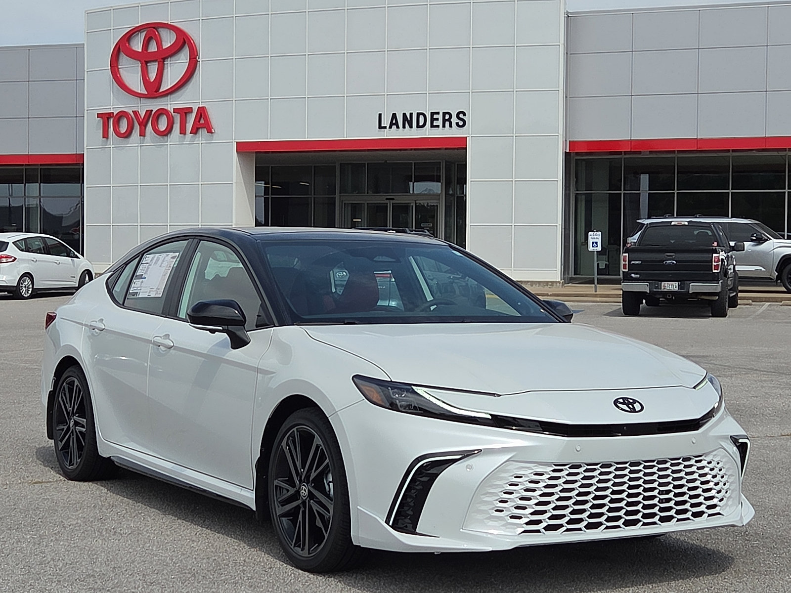 New 2026 Toyota Camry XSE