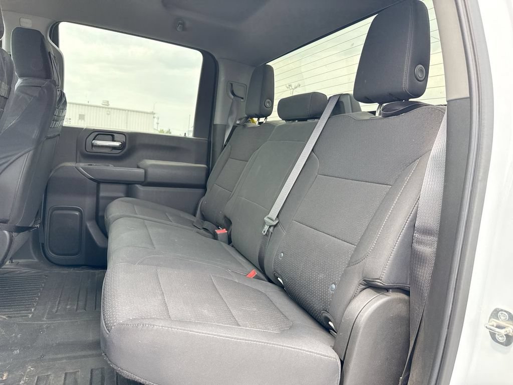 Used 2020 GMC Sierra 2500 4x4 Crew Cab w/ Convenience Package image 14