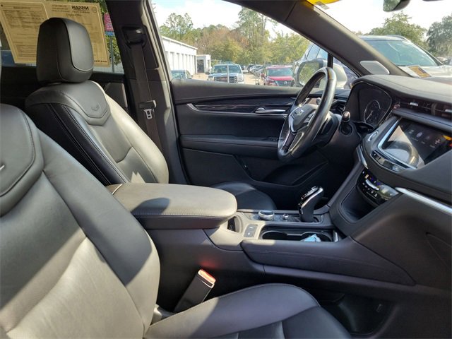 Used 2023 Cadillac XT5 Premium Luxury image 35