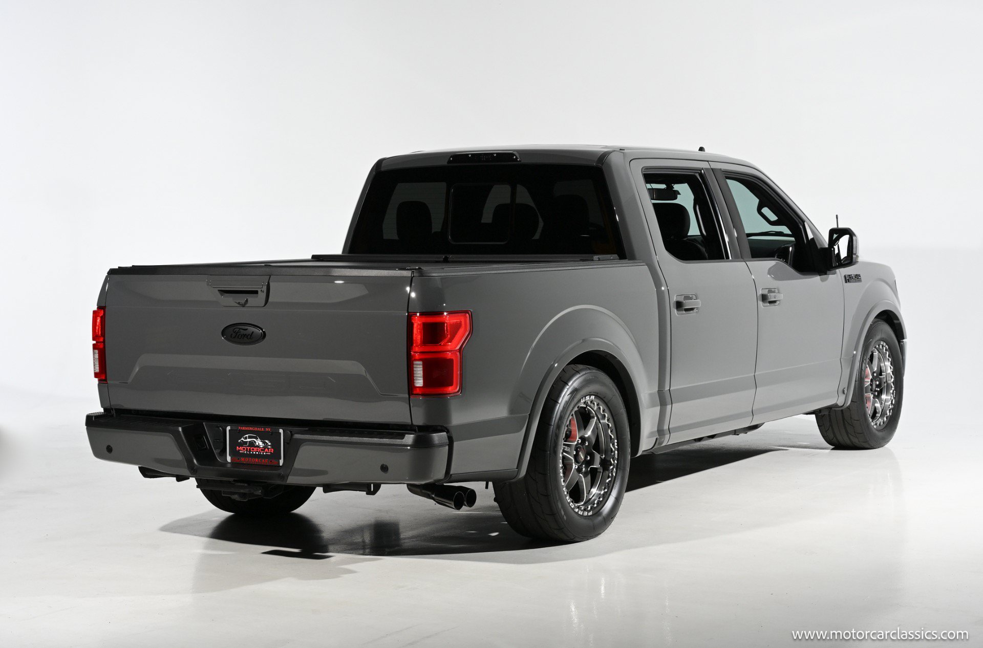 Used 2020 Ford F150 Lariat w/ Equipment Group 502A Luxury AWD/4WD image 9