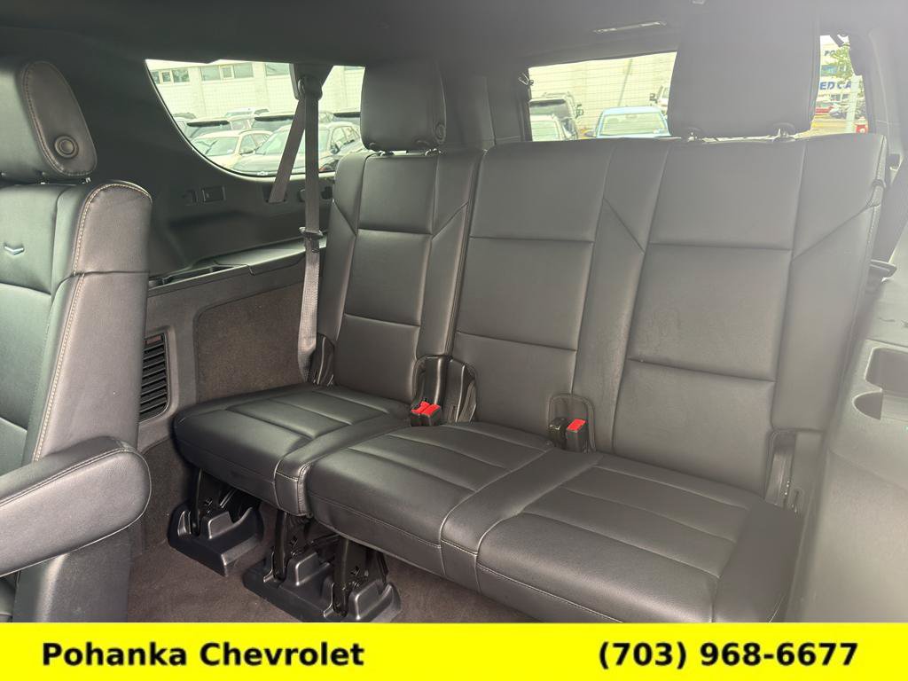 Used 2023 Cadillac Escalade ESV Luxury AWD/4WD image 24