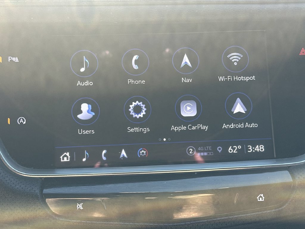 Used 2024 Cadillac XT5 Premium Luxury AWD/4WD image 13