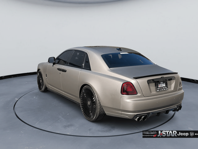 Used 2011 Rolls-Royce Ghost RWD image 7