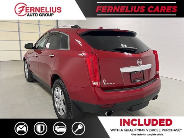 Used 2014 Cadillac SRX Luxury w/ Driver Awareness Package image 6