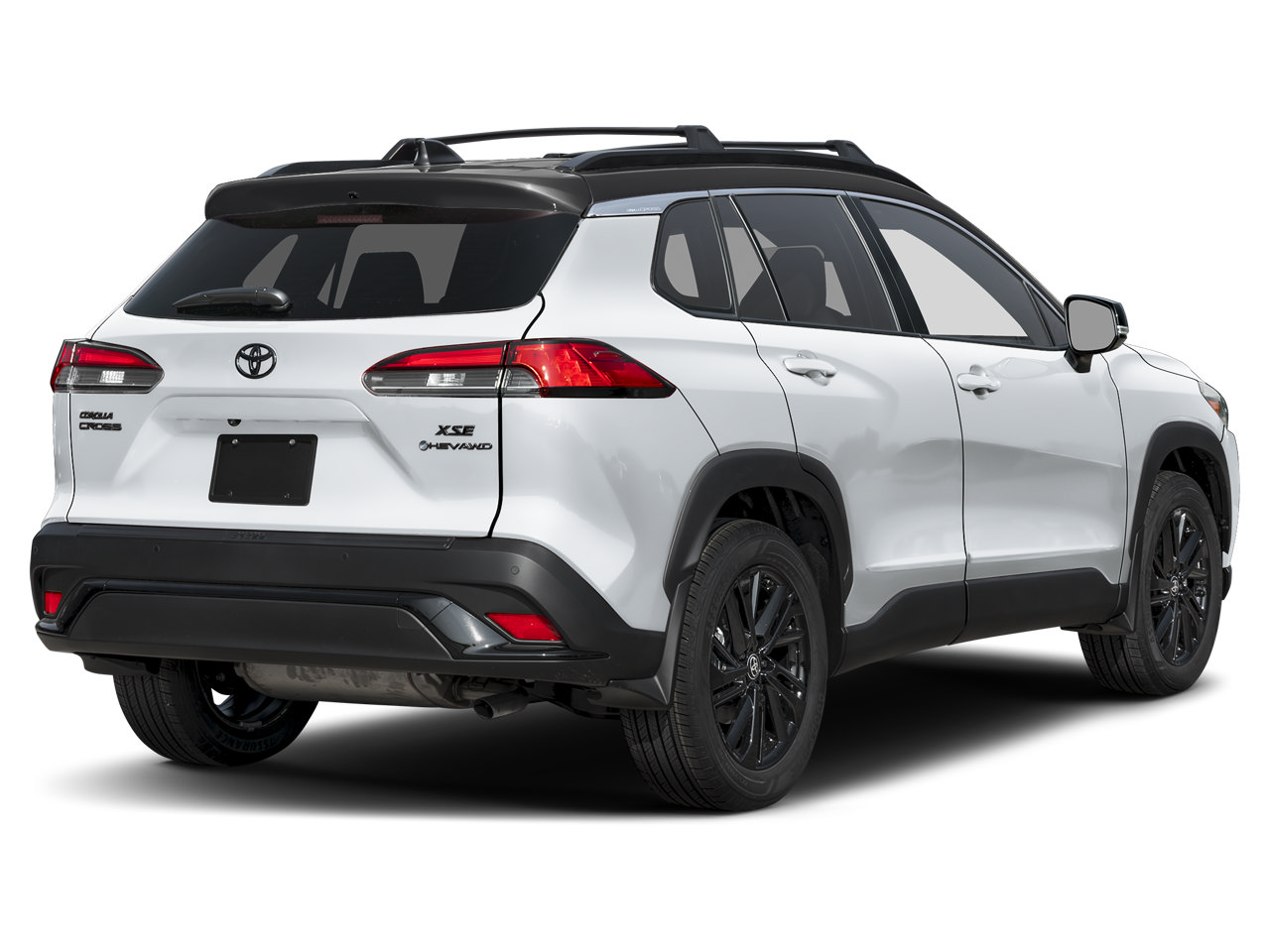New 2026 Toyota Corolla Cross AWD Hybrid image 17