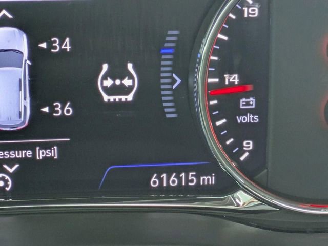 Certified 2021 GMC Acadia AT4 w/ Technology Package AWD/4WD image 14
