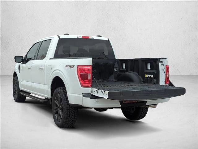 Certified 2022 Ford F150 XLT w/ Equipment Group 302A High image 9
