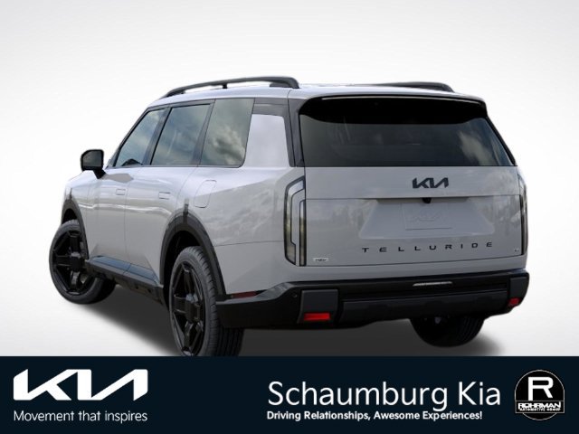 New 2027 Kia Telluride X-Line SX Prestige AWD/4WD image 4