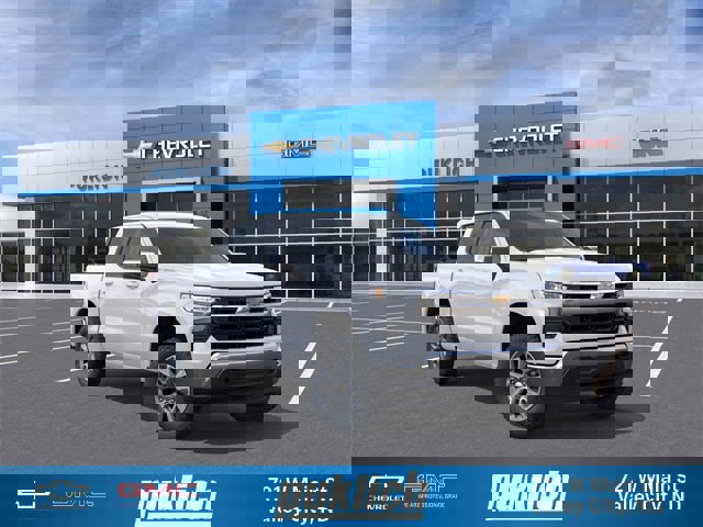 New 2025 Chevrolet Silverado 1500 LT w/ All Star Edition Plus