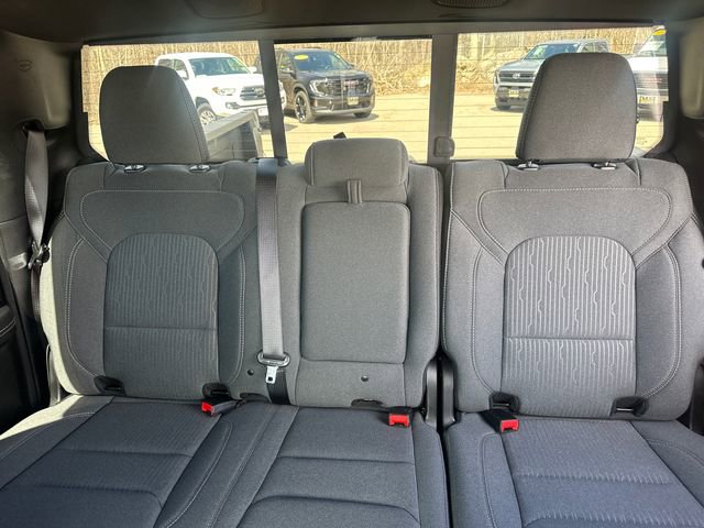 Used 2023 RAM 1500 Big Horn image 33