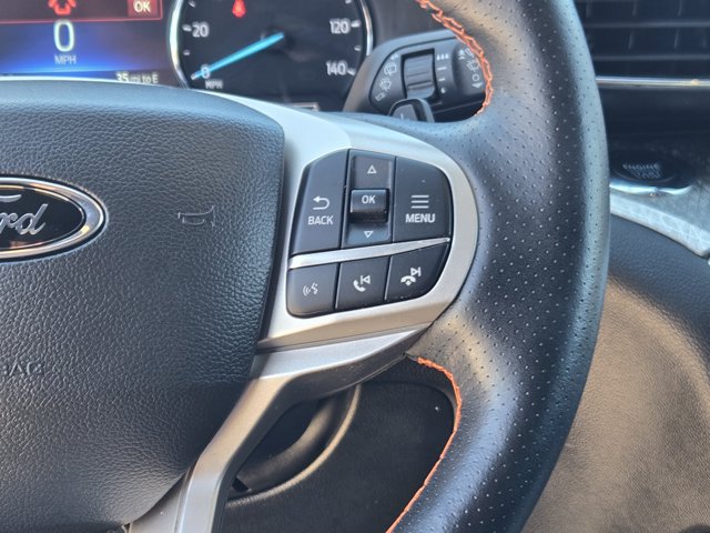 Used 2022 Ford Explorer Timberline AWD/4WD image 30