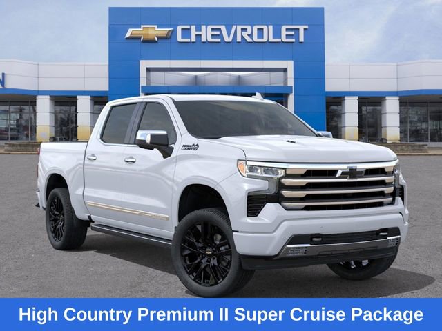 New 2026 Chevrolet Silverado 1500 High Country image 8
