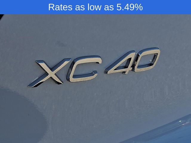 Certified 2026 Volvo XC40 B5 Plus w/ Protection Package Premier image 32