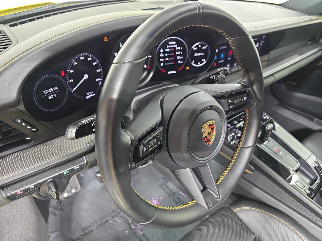 Certified 2023 Porsche 911 Carrera GTS RWD image 4