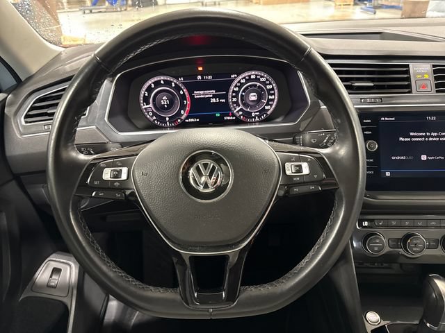 Used 2019 Volkswagen Tiguan SEL w/ 3rd Row Seat Package AWD/4WD image 22