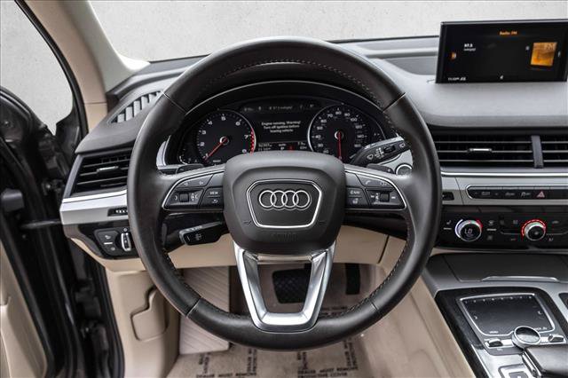 Used 2019 Audi Q7 2.0T Premium w/ Convenience Package AWD/4WD image 13
