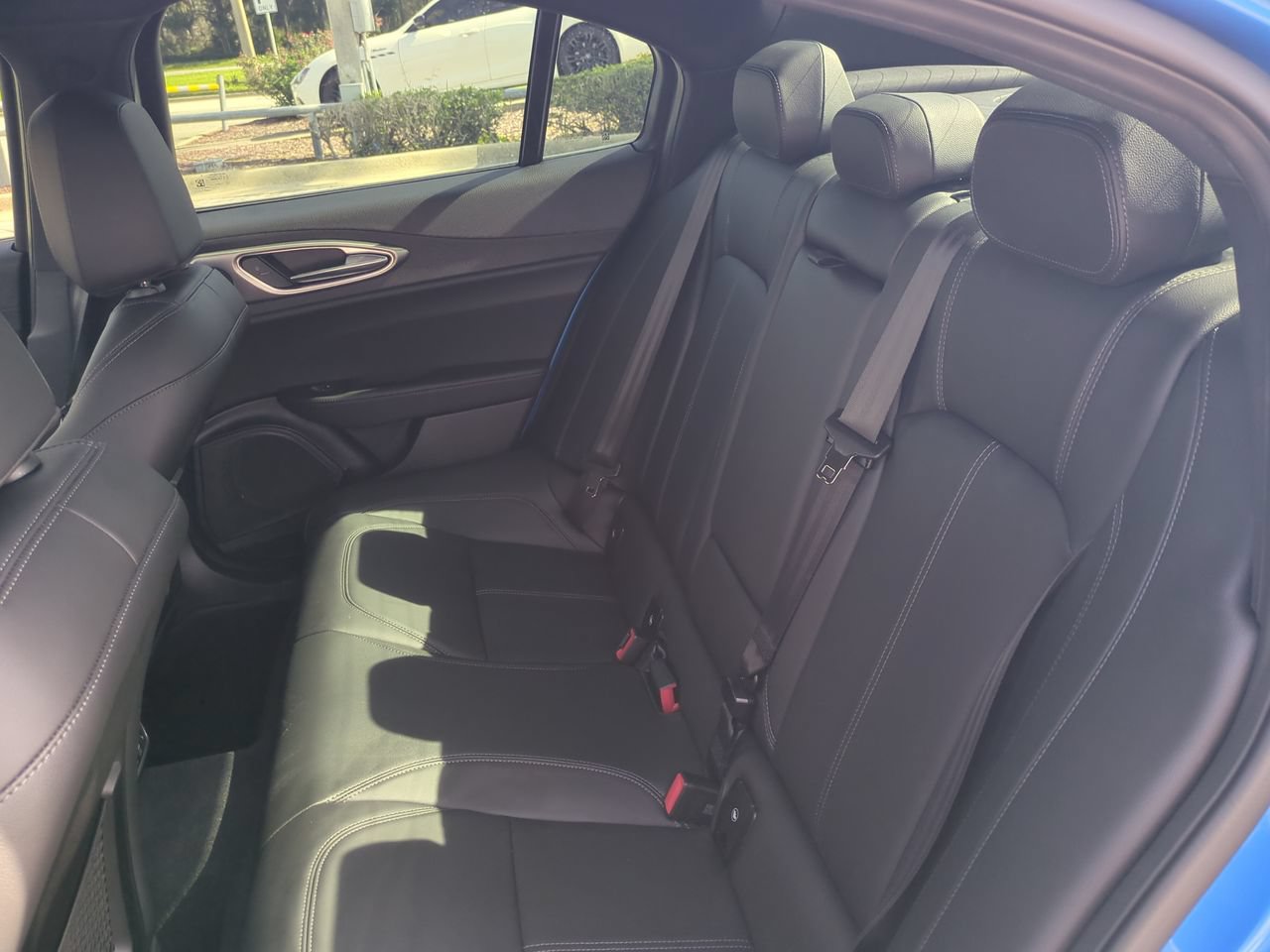 New 2025 Alfa Romeo Giulia w/ Driving Assist Package RWD image 12