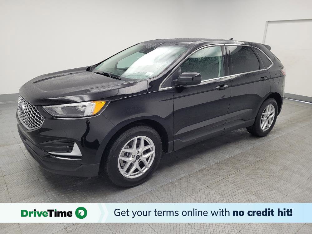 Used 2024 Ford Edge SEL