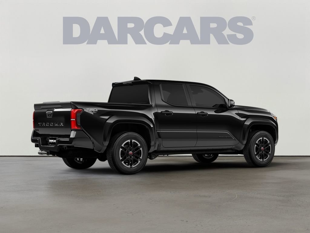 New 2026 Toyota Tacoma TRD Sport AWD/4WD image 15