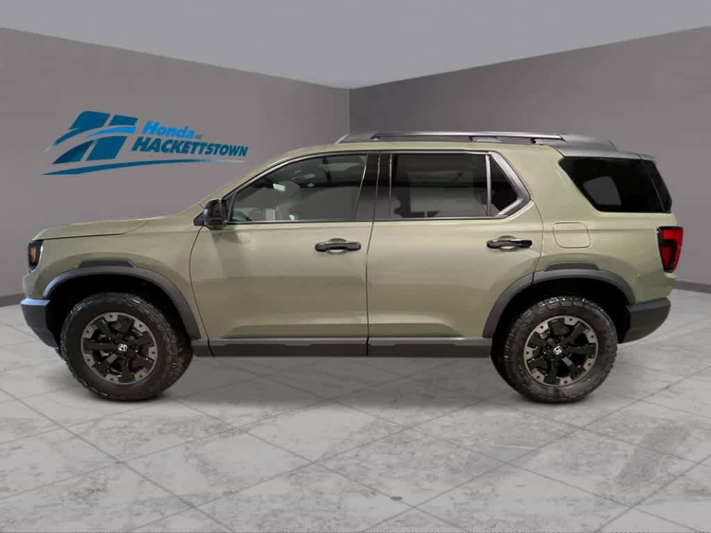 New 2026 Honda Passport TrailSport Elite image 2