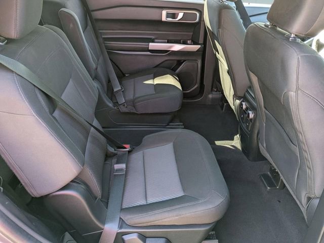 Used 2022 Ford Explorer XLT AWD/4WD image 27