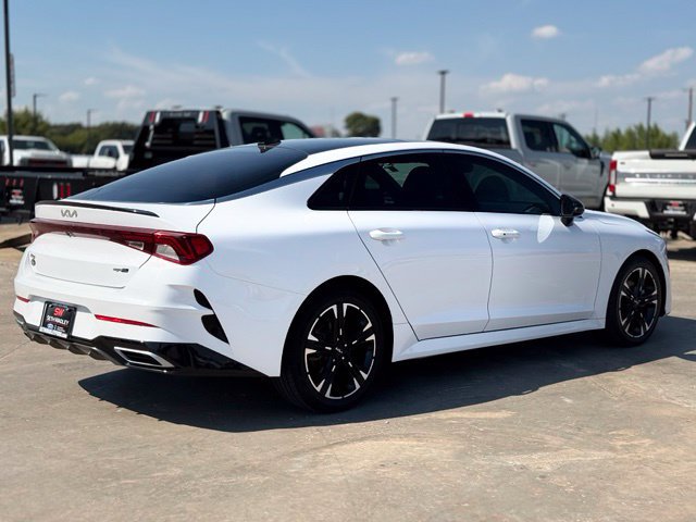 Used 2022 Kia K5 GT-Line w/ GT-Line FWD Premium Package image 2