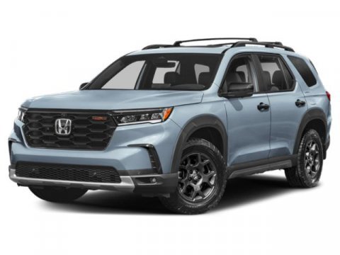 New 2025 Honda Pilot TrailSport