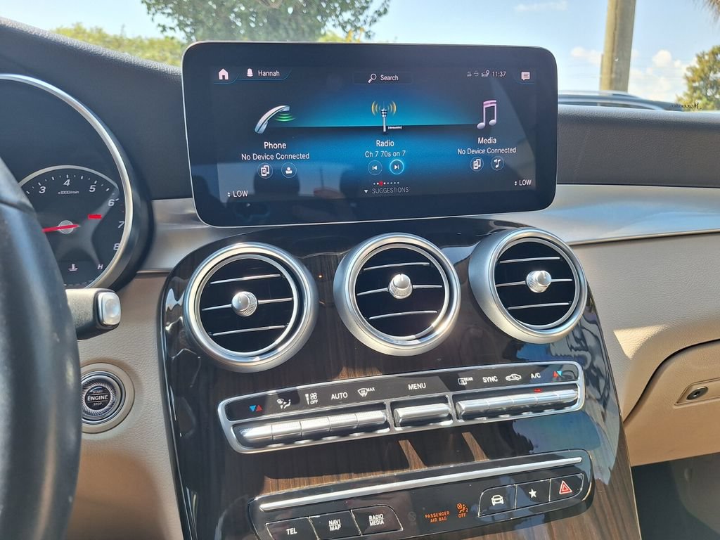 Used 2021 Mercedes-Benz GLC 300 image 12