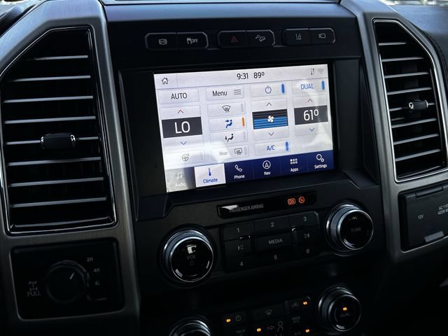 Used 2020 Ford F250 Platinum w/ FX4 Off-Road Package AWD/4WD image 20