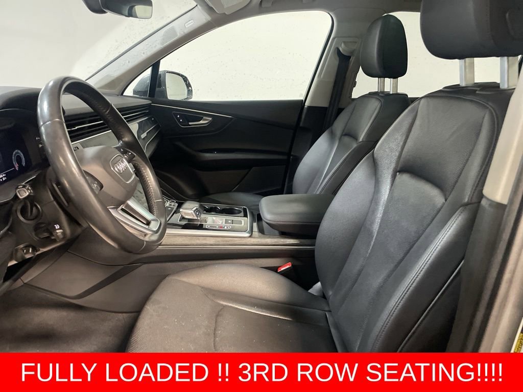 Used 2020 Audi Q7 2.0T Premium Plus w/ Premium Plus Package image 17