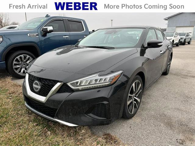 Used 2023 Nissan Maxima SV w/ Floor Mat Group image 1