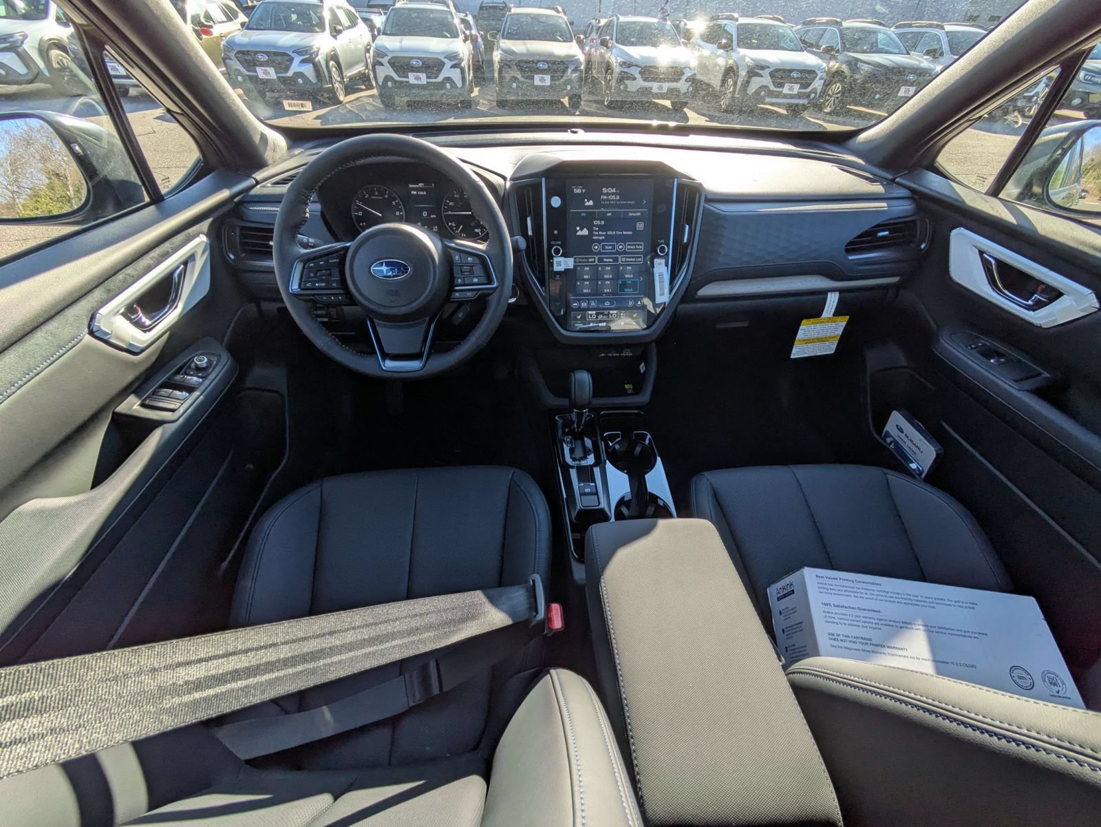 New 2026 Subaru Forester Limited AWD/4WD image 11