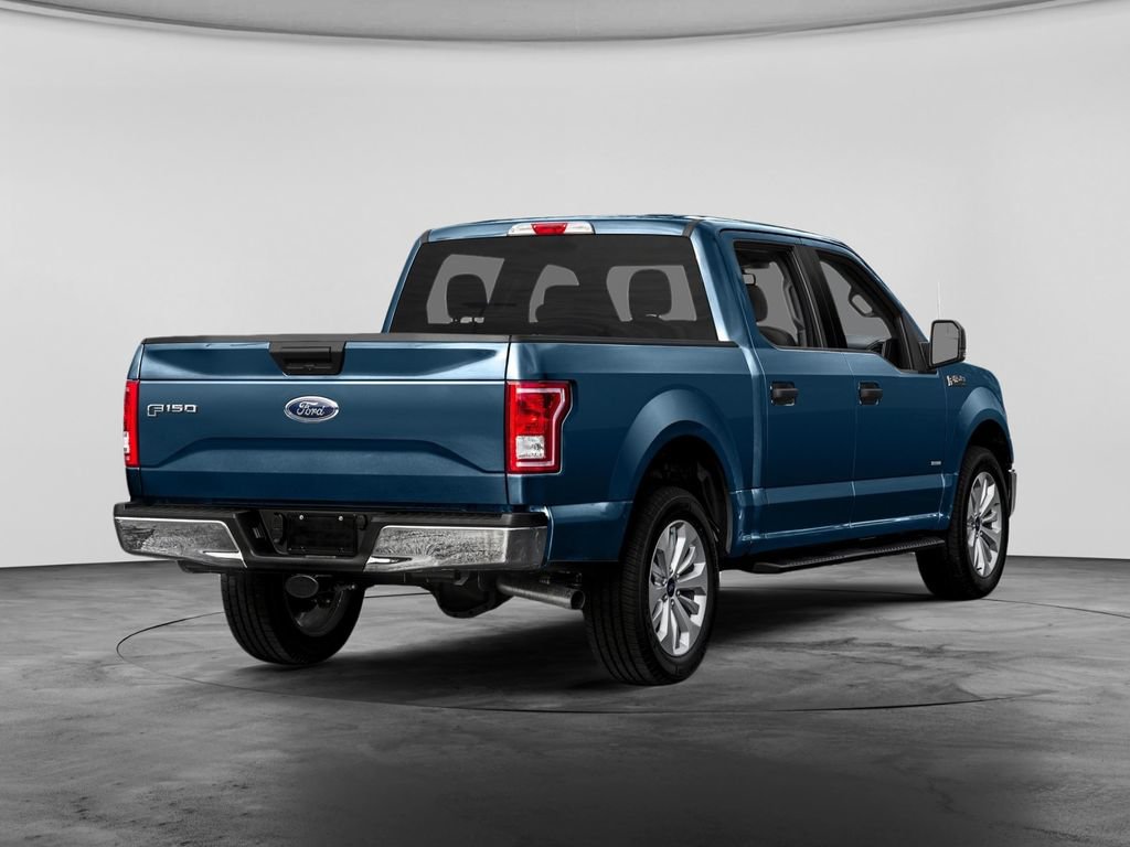 Used 2016 Ford F150 XLT w/ Equipment Group 302A Luxury AWD/4WD image 3