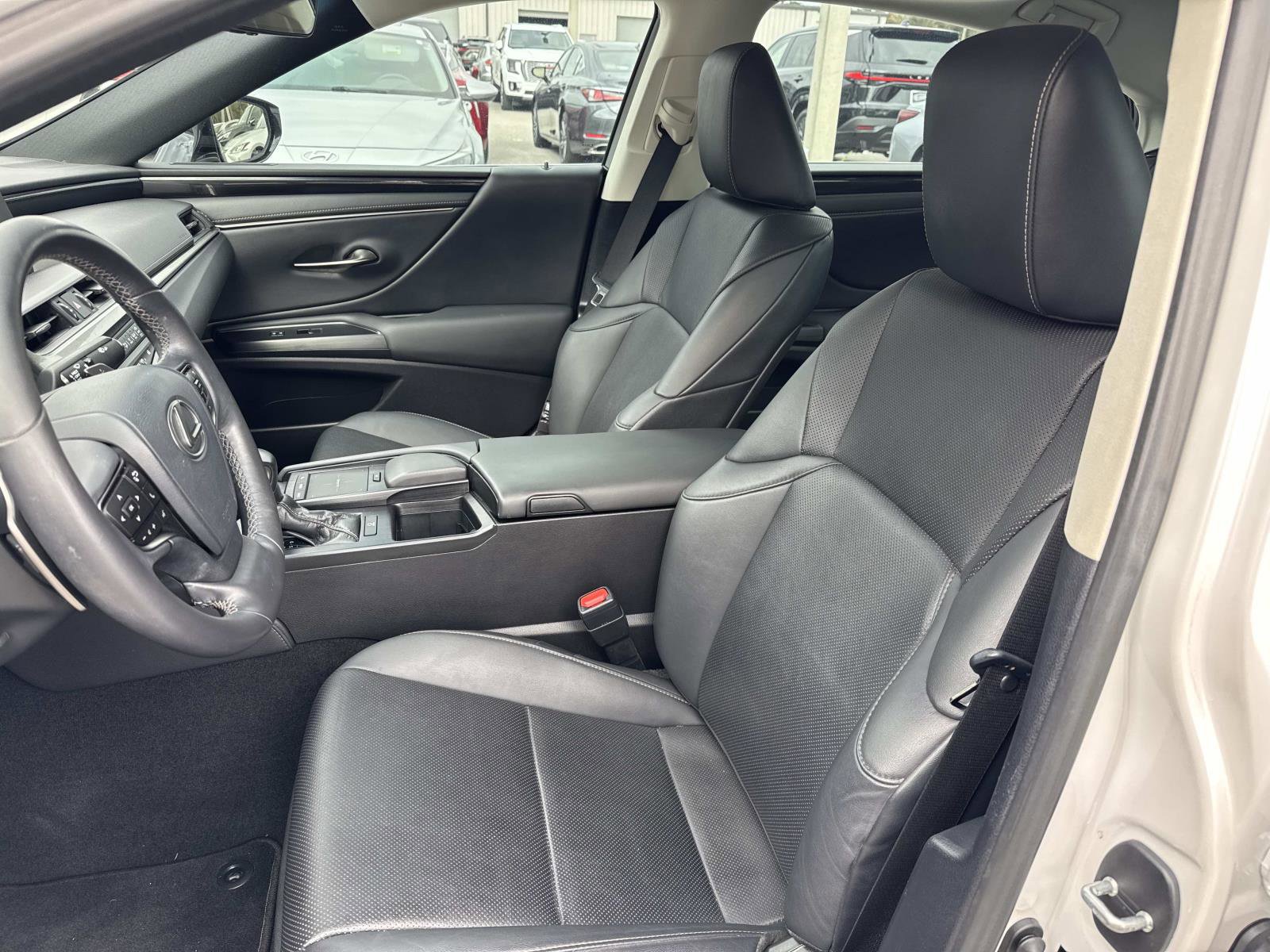 Used 2021 Lexus ES 350 w/ Protection Package (P3) image 20